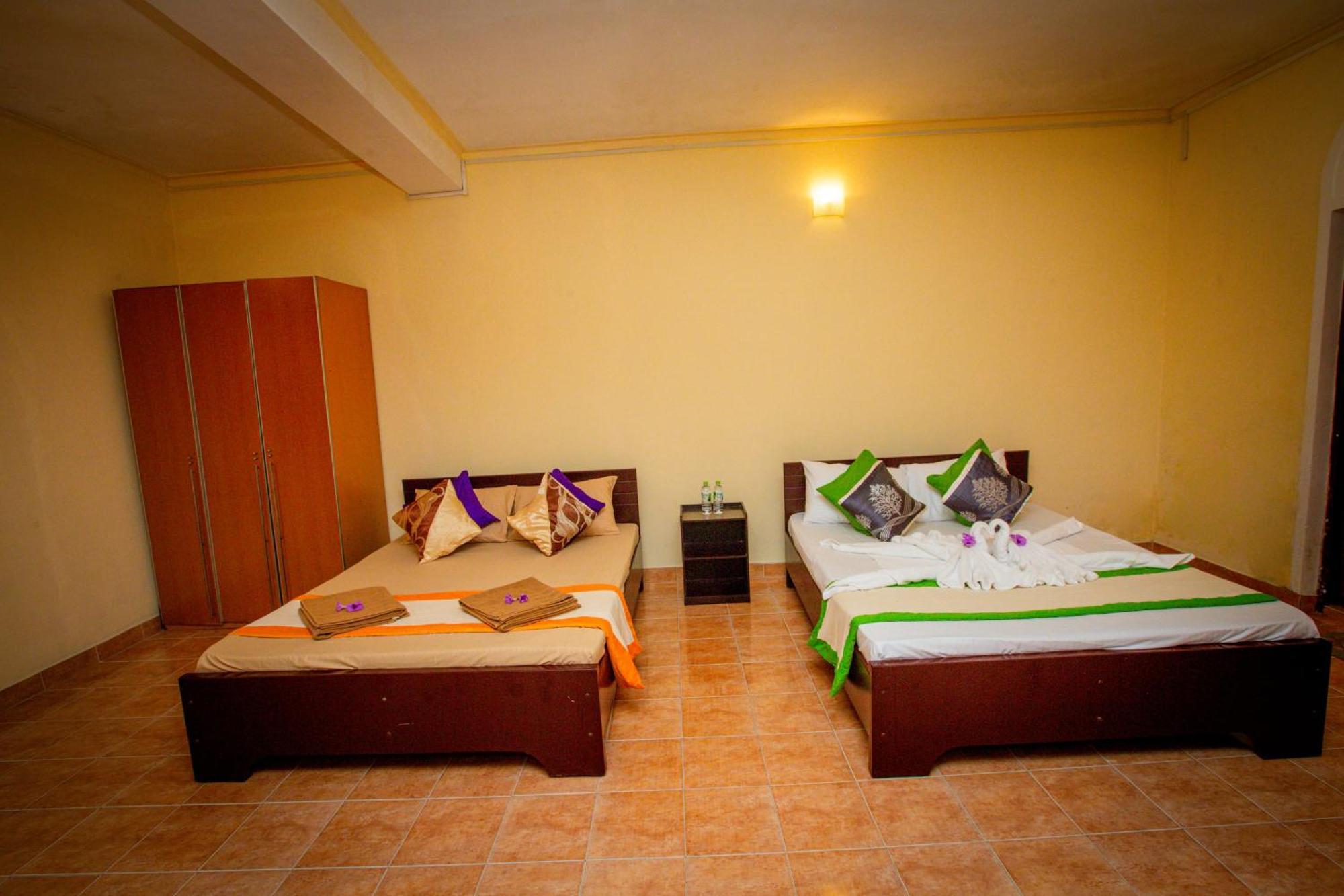 Sunbloom Inn Канді Екстер'єр фото